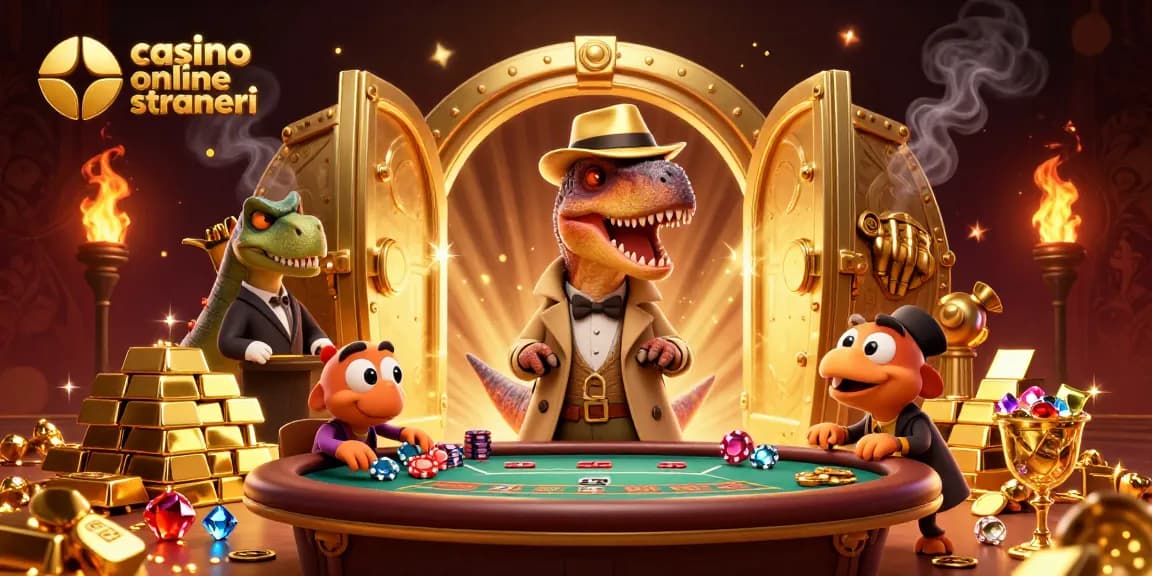 I casino online stranieri offrono opportunità uniche di vincita con giochi d'azzardo emozionanti.