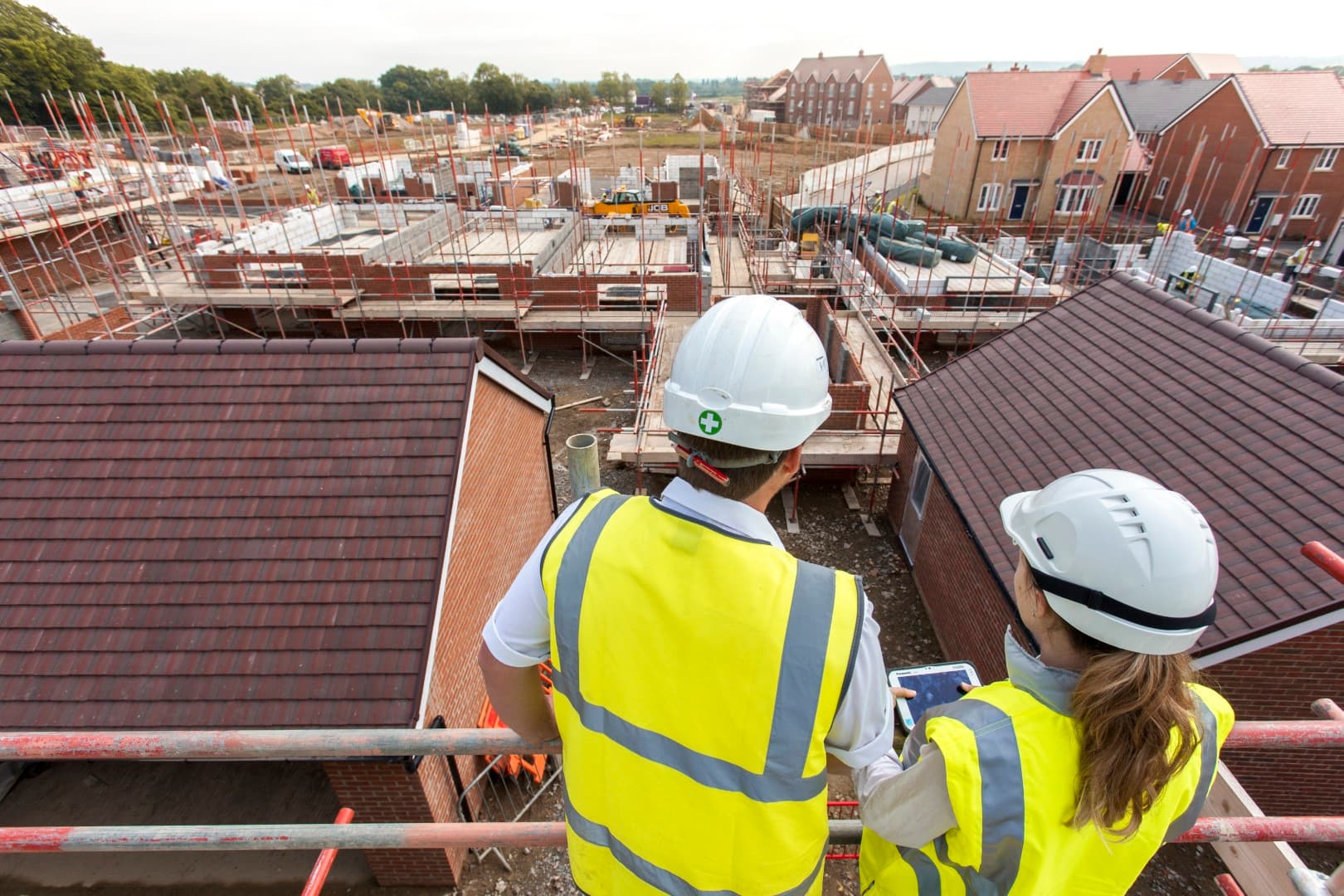 Choosing a Concrete Contractor with Experience in Commercial & Industrial Projects