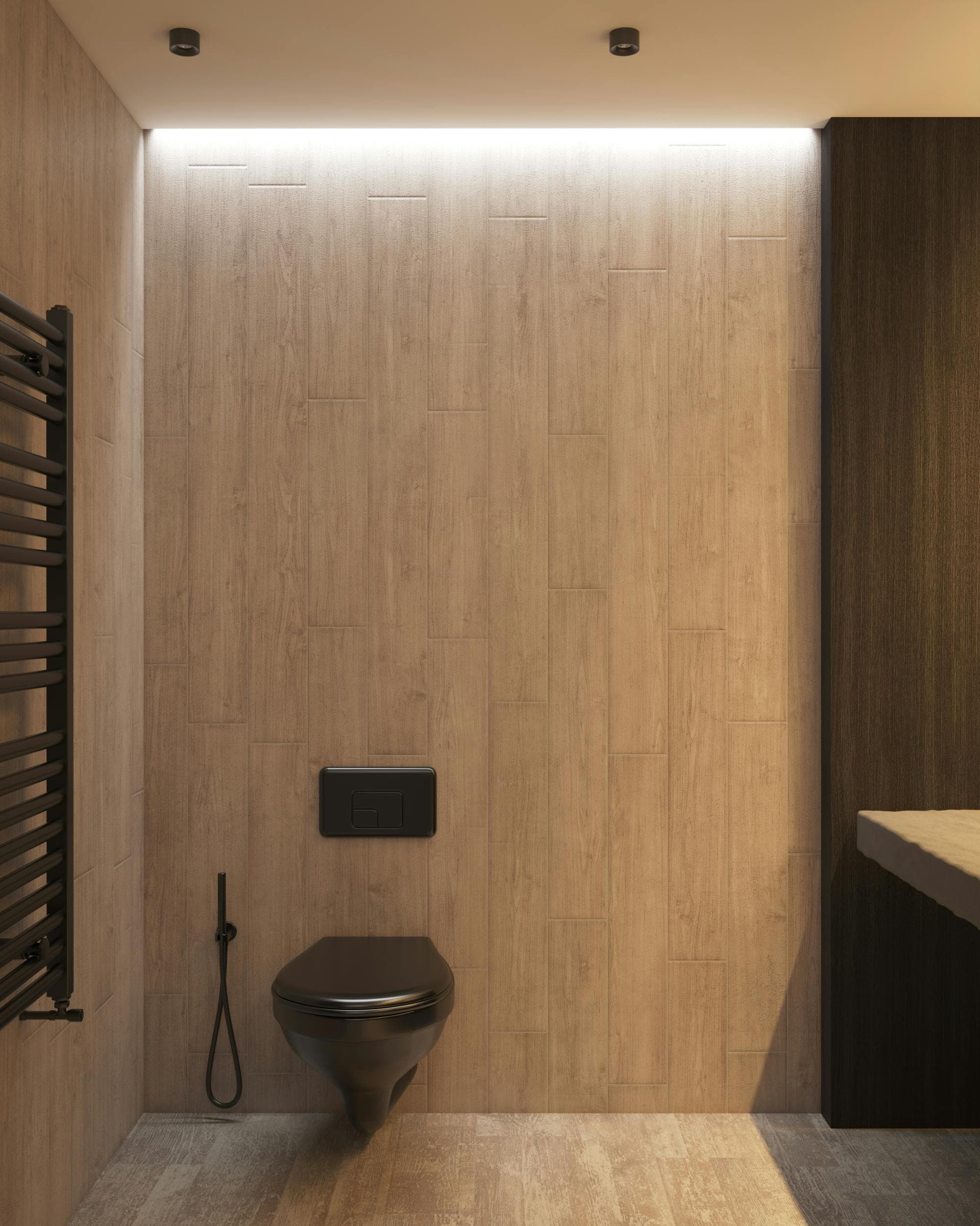 Black Frame Shower Doors for Modern Bathroom Elegance