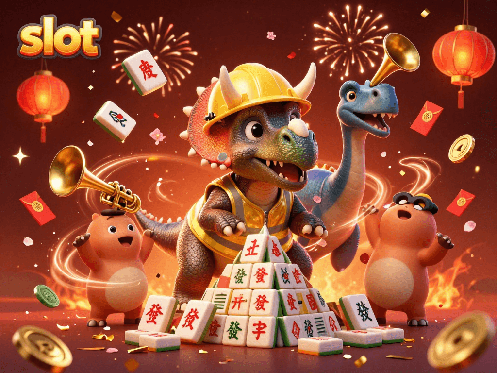 Slot yang berkilauan semakin seru dengan permainan kartu dan perayaan yang menggembirakan