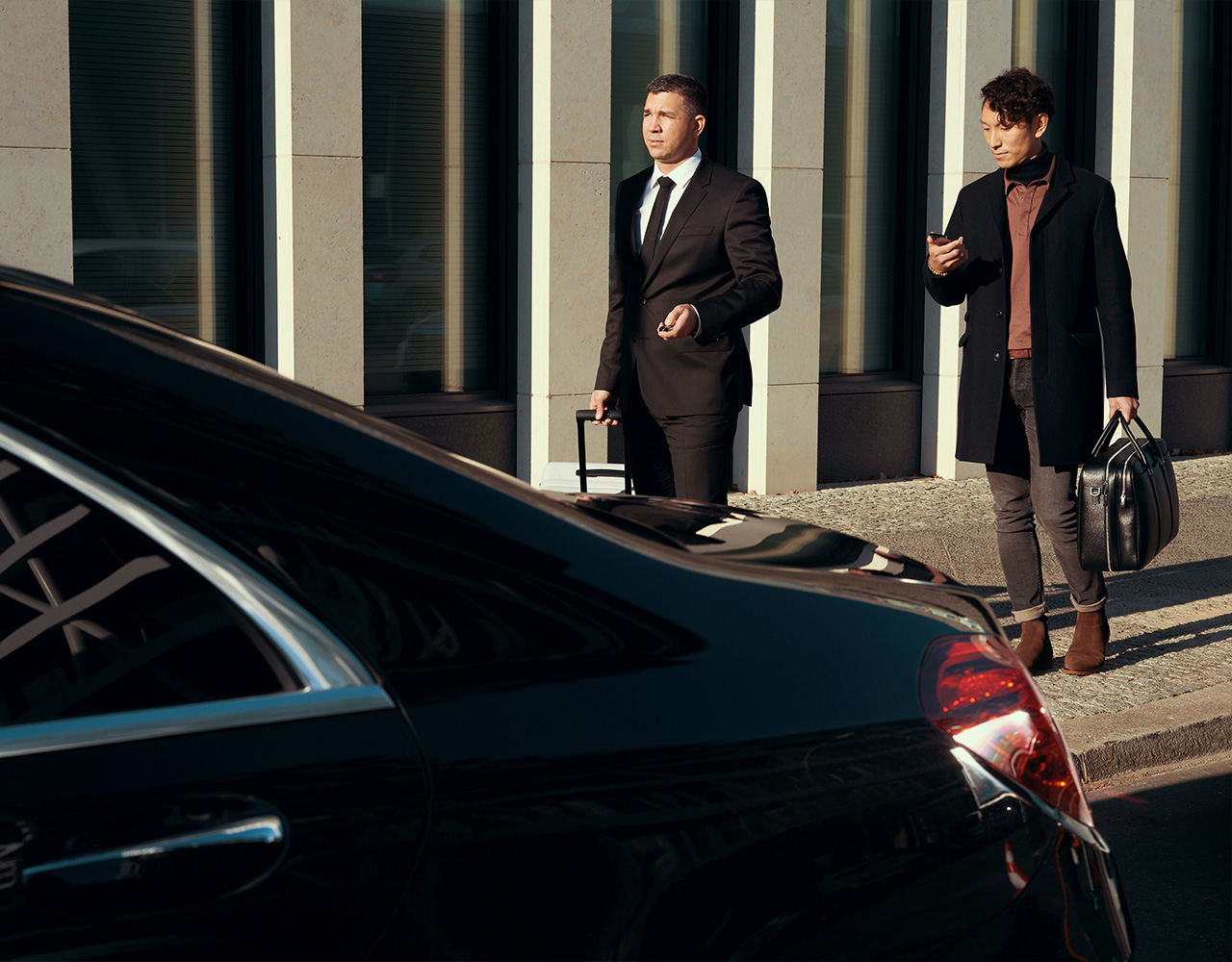 Luxury LGA Car Service | Black Car NYC