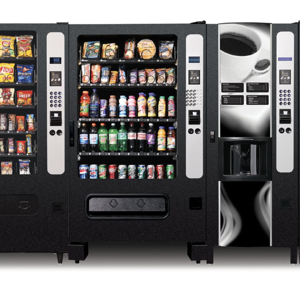 Affordable Dallas Vending Services with No Hidden Fees