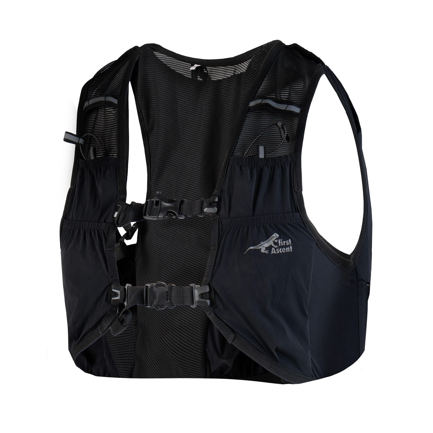 STRYQ Hydration Vest – Breathable, Secure Hydration on the Run
