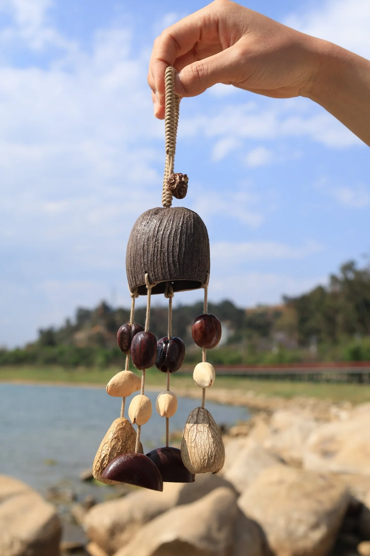 Rainforest Wind Chime Decor Bringing Tropical Sounds to Your Space