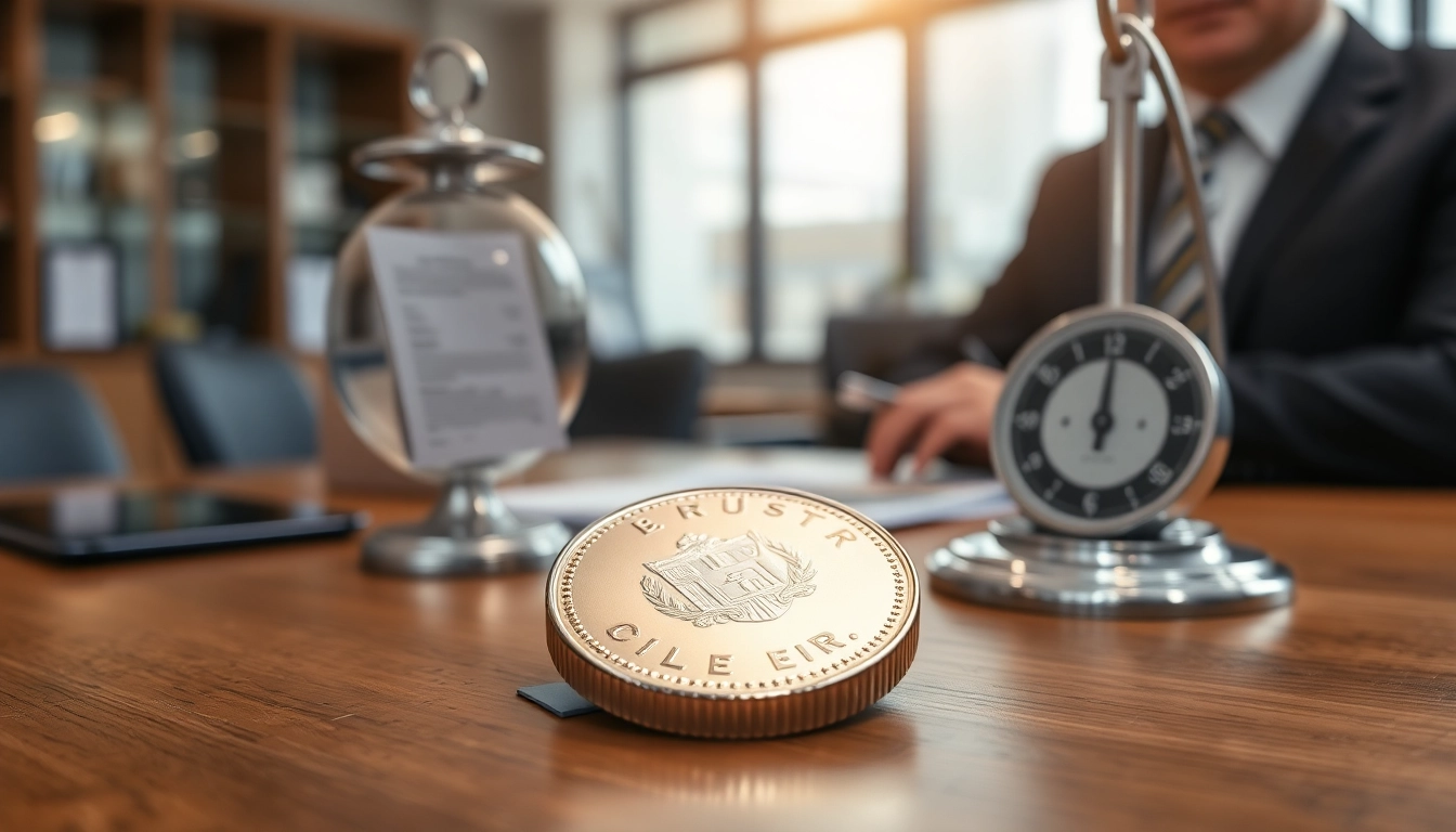 Valutazione e acquisto di compro argento in un ambiente professionale.