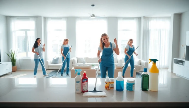 Your Trusted Source for Professional Cleaning Services Calgary