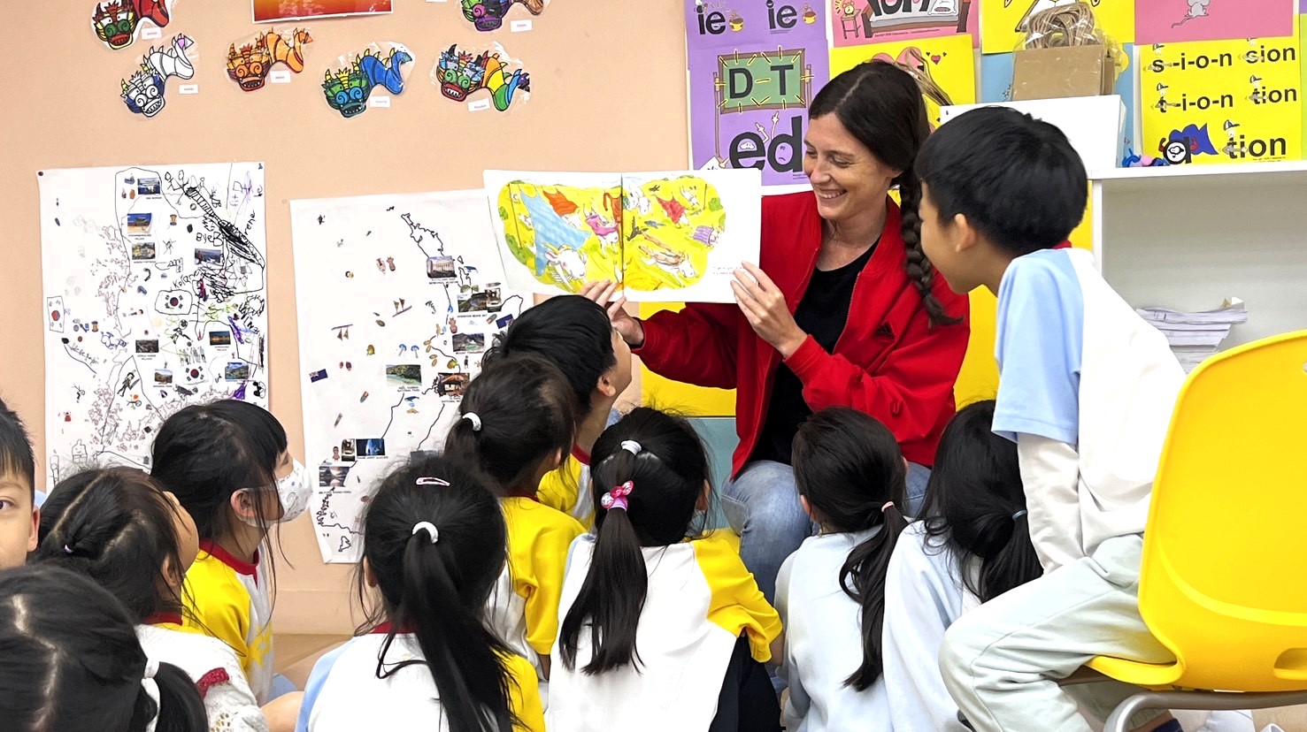 Teach English in Taiwan With Confidence – We’re With You Every Step