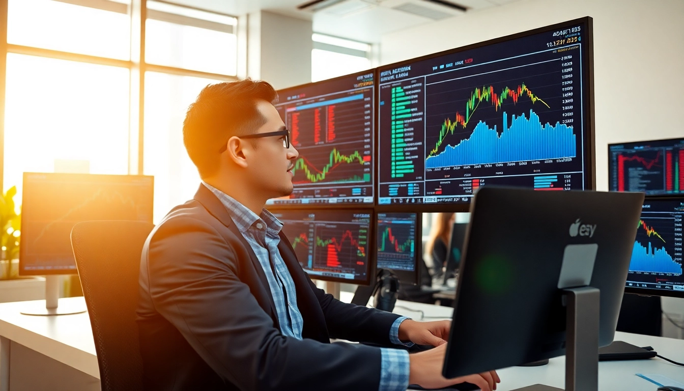 Enhance your strategies with ai trading software used by professional traders.