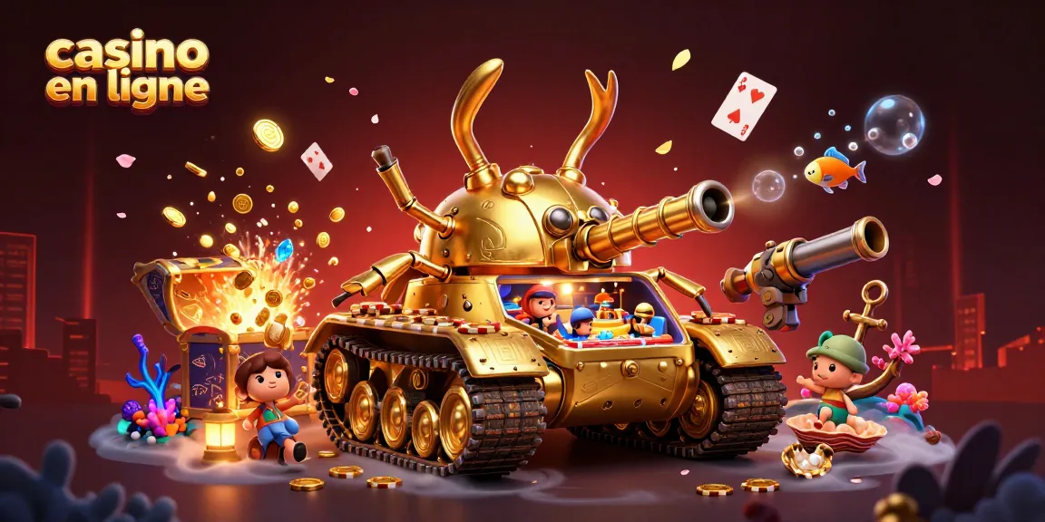 Attirez les joueurs avec un casino en ligne captivant, rempli de trésors et de jeux animés.