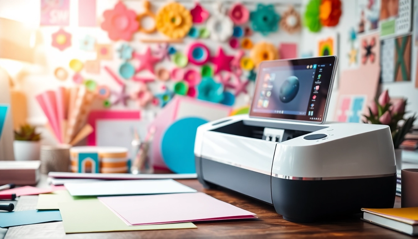 Download stunning SVG cut files free download for all your crafting needs, featuring vibrant materials and a cutting machine.