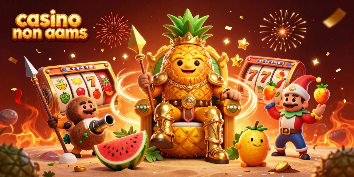 Gioca nei migliori casino non AAMS con giocate avvincenti e jackpot entusiasmanti.