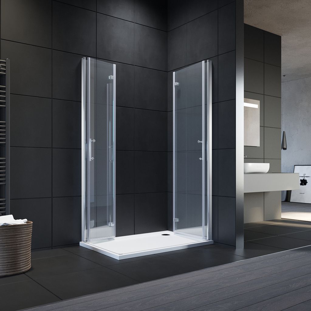Sonni Duschkabine: Stilvolle Designs und hochwertige Materialien