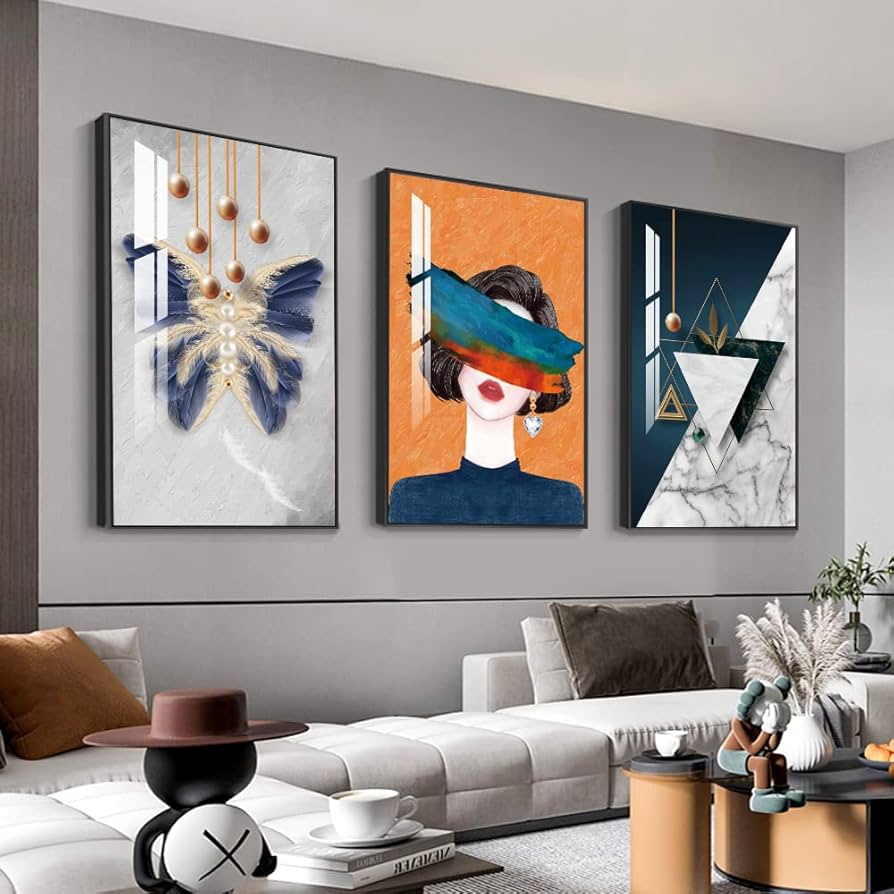 Mosaic Wood Wall Art Artmeto Collection – Premium Handmade Pieces