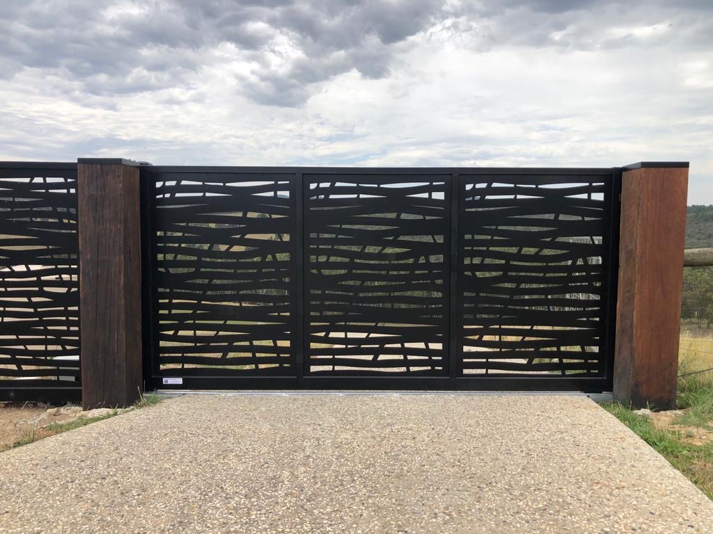 Security Gates Melbourne for Maximum Protection | First Choice Gates