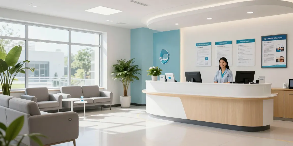 Welcoming hair transplant clinic in Istanbul, showcasing medical services and patient care.