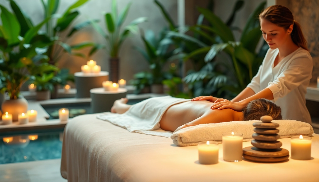 Experience relaxation at https://hurghada-massage.com with a professional massage in a tranquil spa setting.