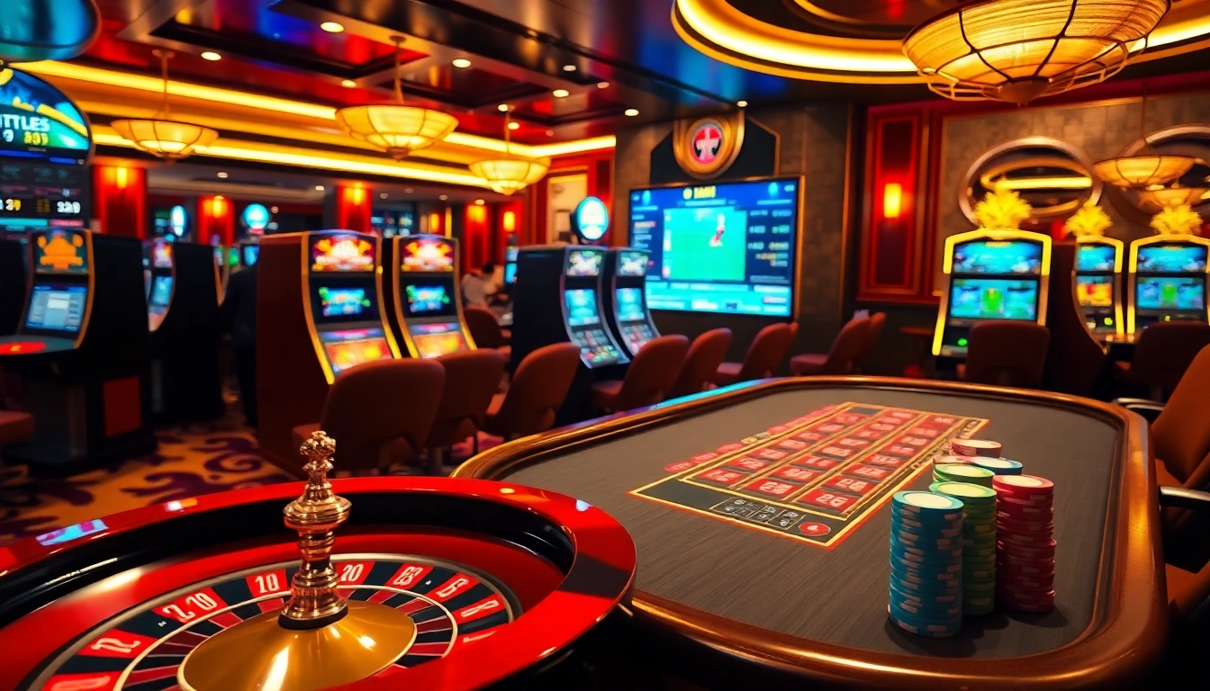 Experience thrilling gaming at Jeetbuzz live net with vibrant casino visuals and engaging gameplay.