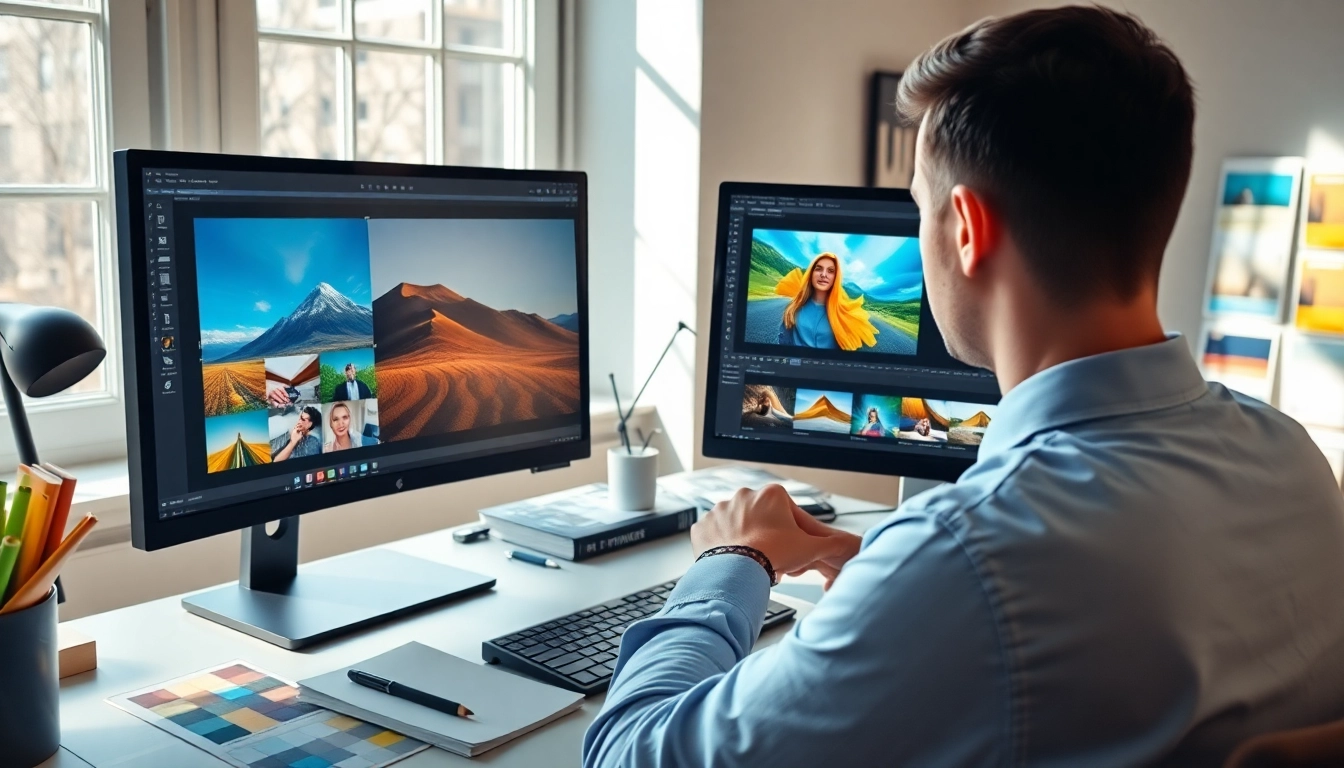 Transform images seamlessly with innovative image to image techniques in a creative workspace.