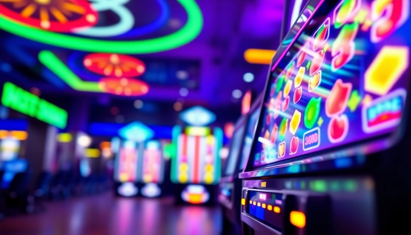 Menangkan hadiah besar dengan qqslot777 dalam mesin slot yang berkilau.