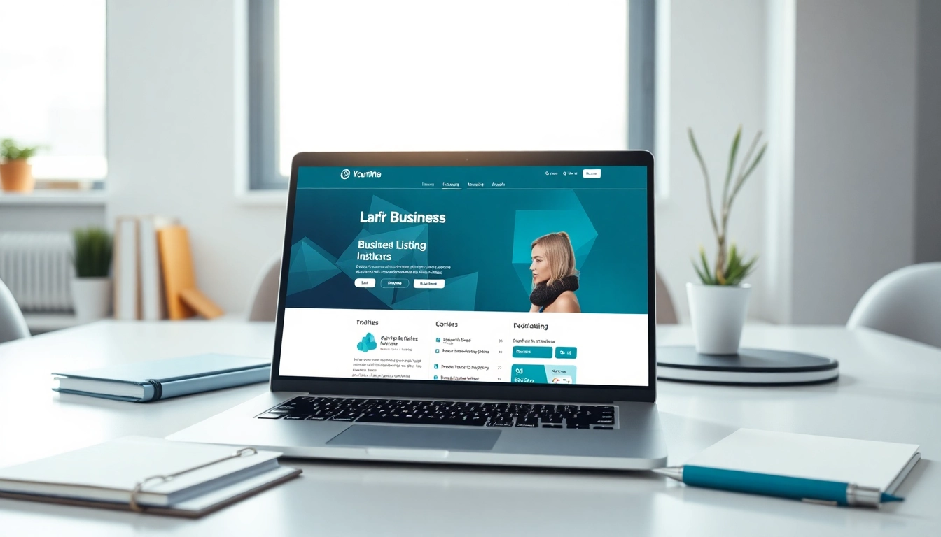 Enhance your Biz Listings with professional tools and a sleek interface.