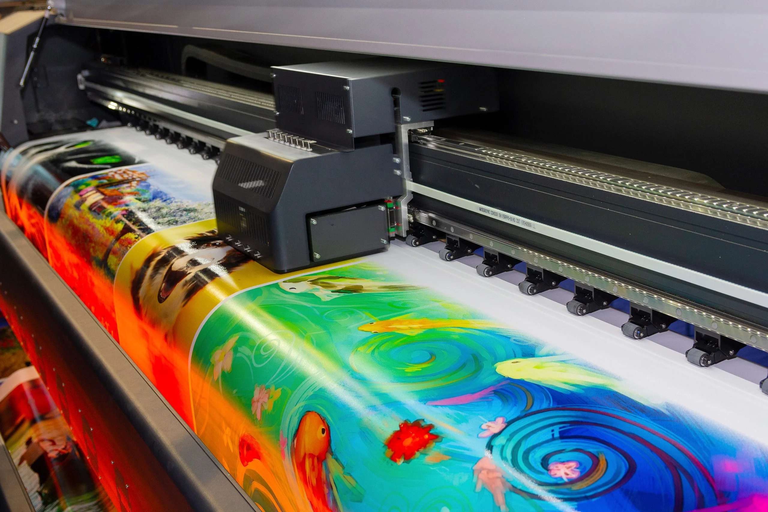 Elevate Your Brand with a Custom Print Shop Edmonton