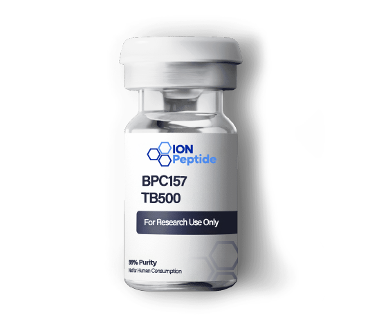 BPC157 Research Peptide with Purity Assurance by Ion Peptide