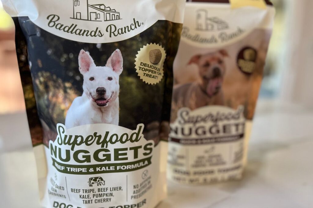 Badlands Ranch Dog Food: Nutrient-Dense and High-Protein Formula