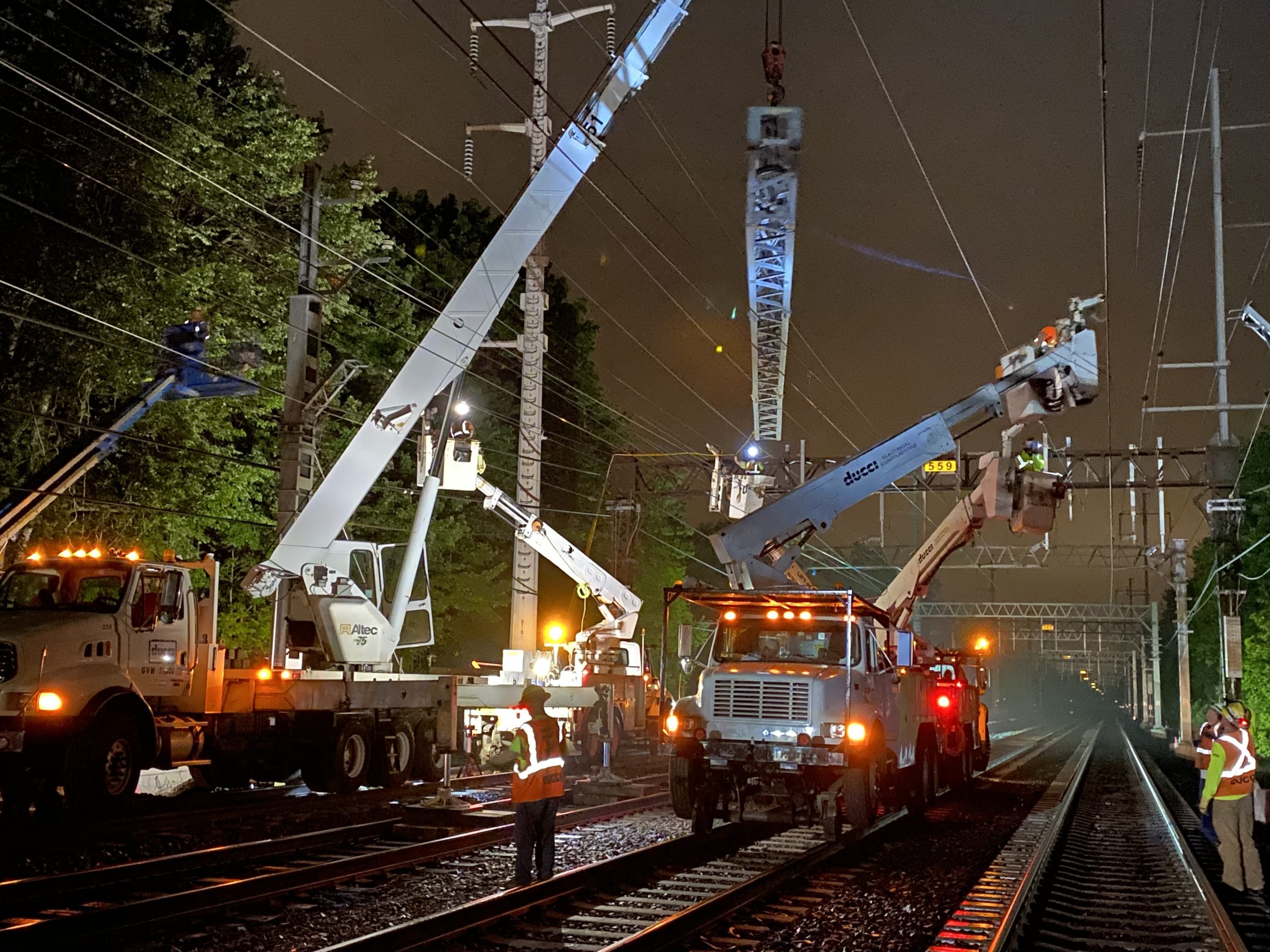 Expert Practices of Railroad Design Consultants for Innovative Rail Solutions