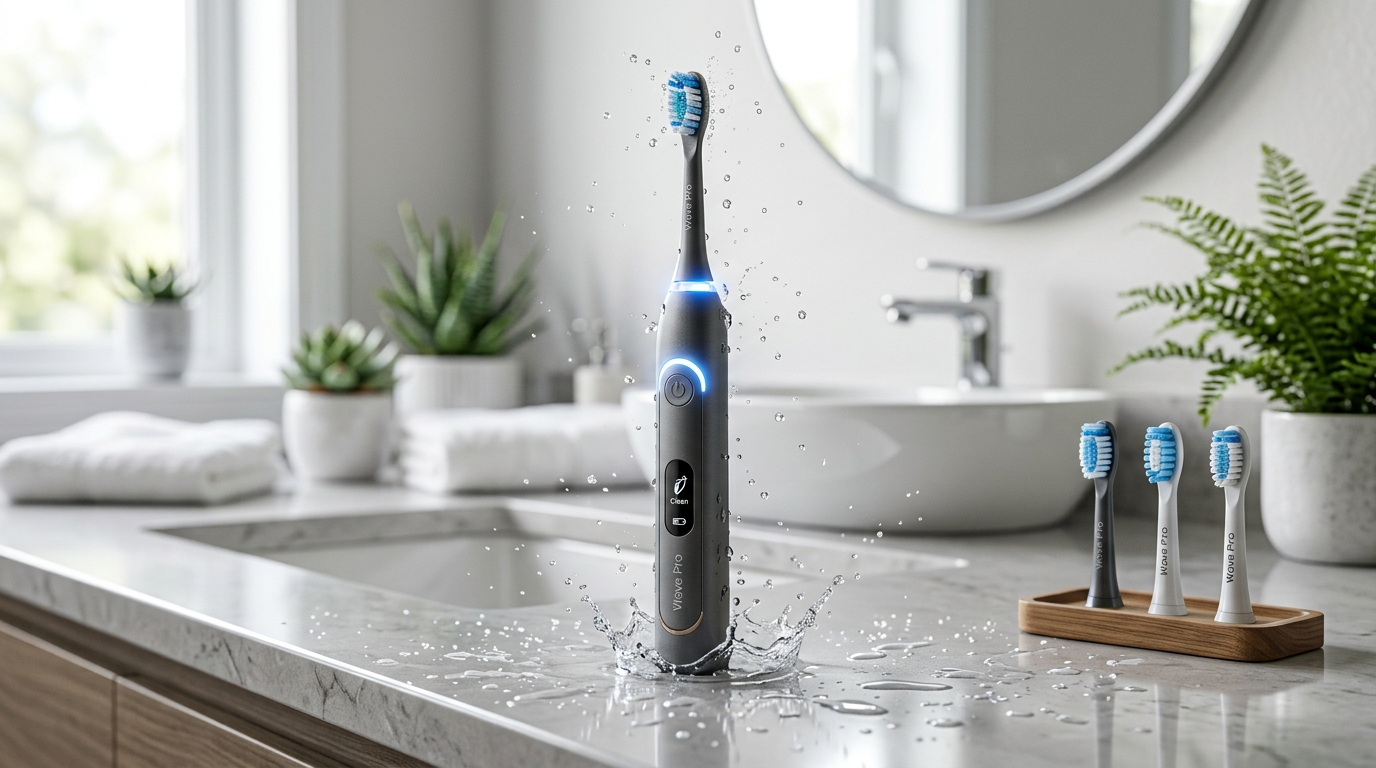 Are Electric Toothbrushes Better for Whitening? Laifen’s Answer