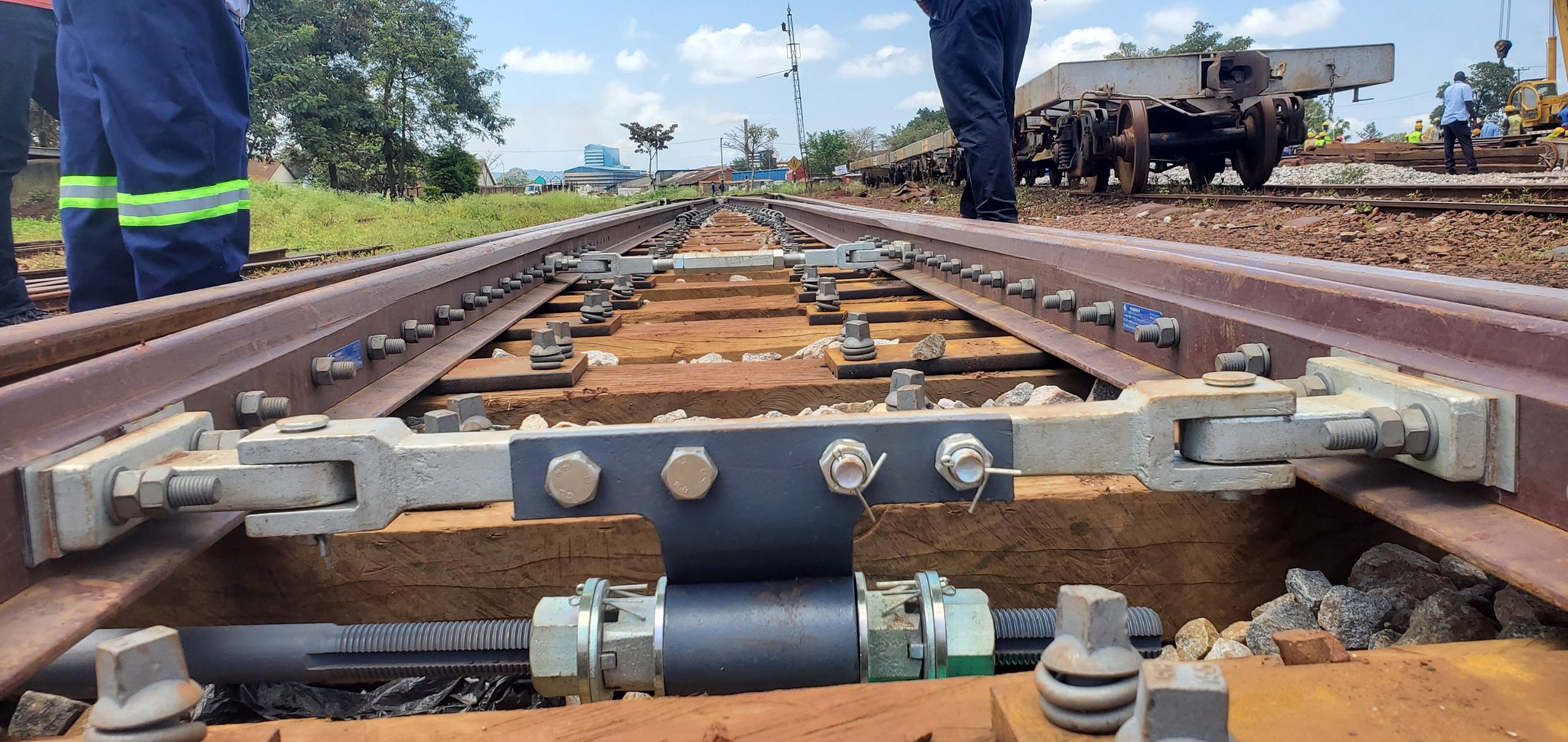 Elevating Infrastructure: The Role of Railroad Design Consultants in Modern Engineering