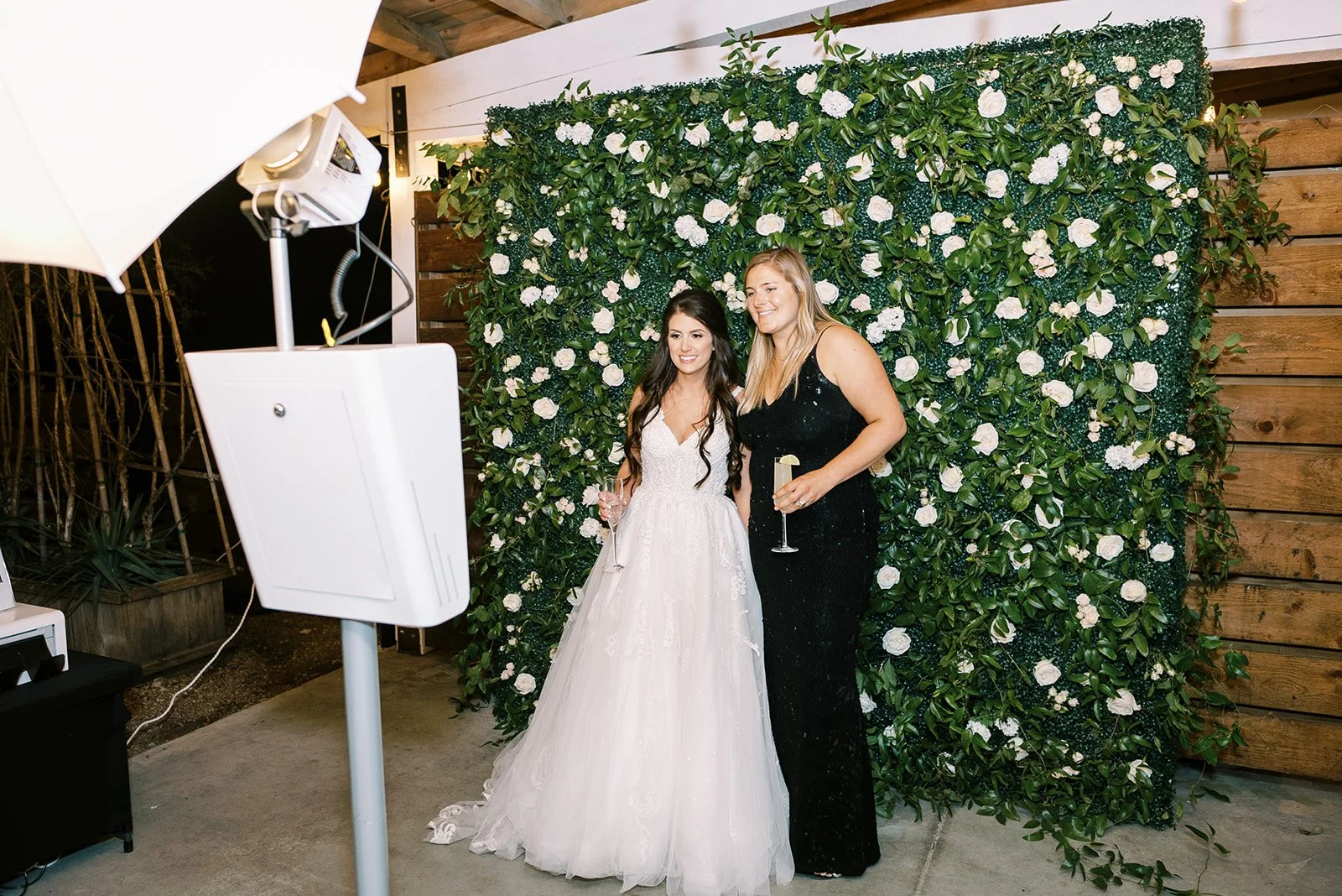 Tblack Studios Event Photo Booth Rental – Capture Fun Memories