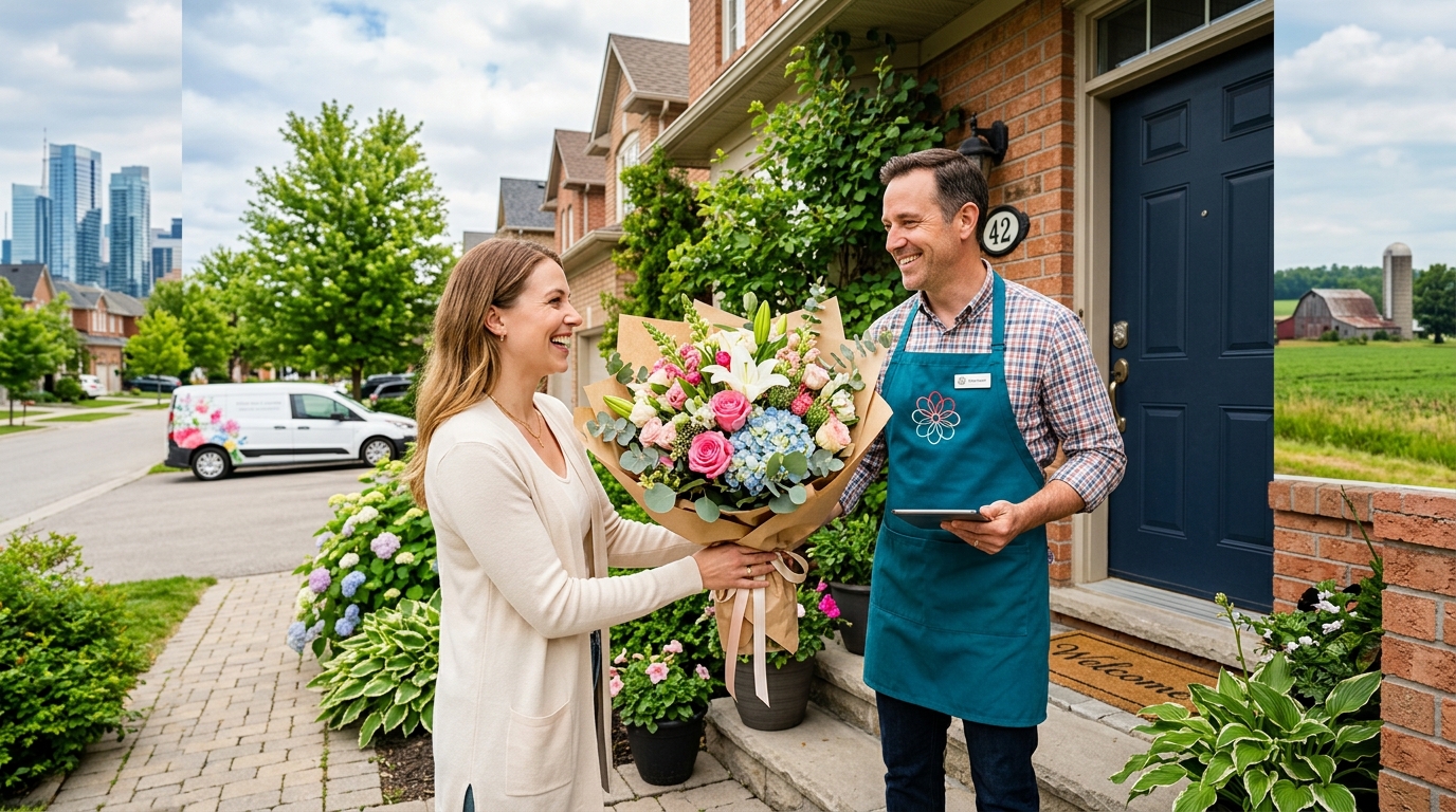 Flower Shop Spruce Grove – Order Fresh Flowers