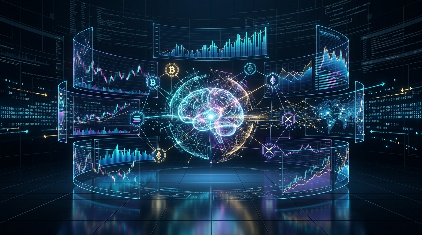 Why Crypto Quant Trading Offers More Stable Returns