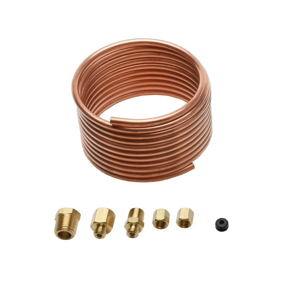 High-quality performance fuel line fittings for custom setups