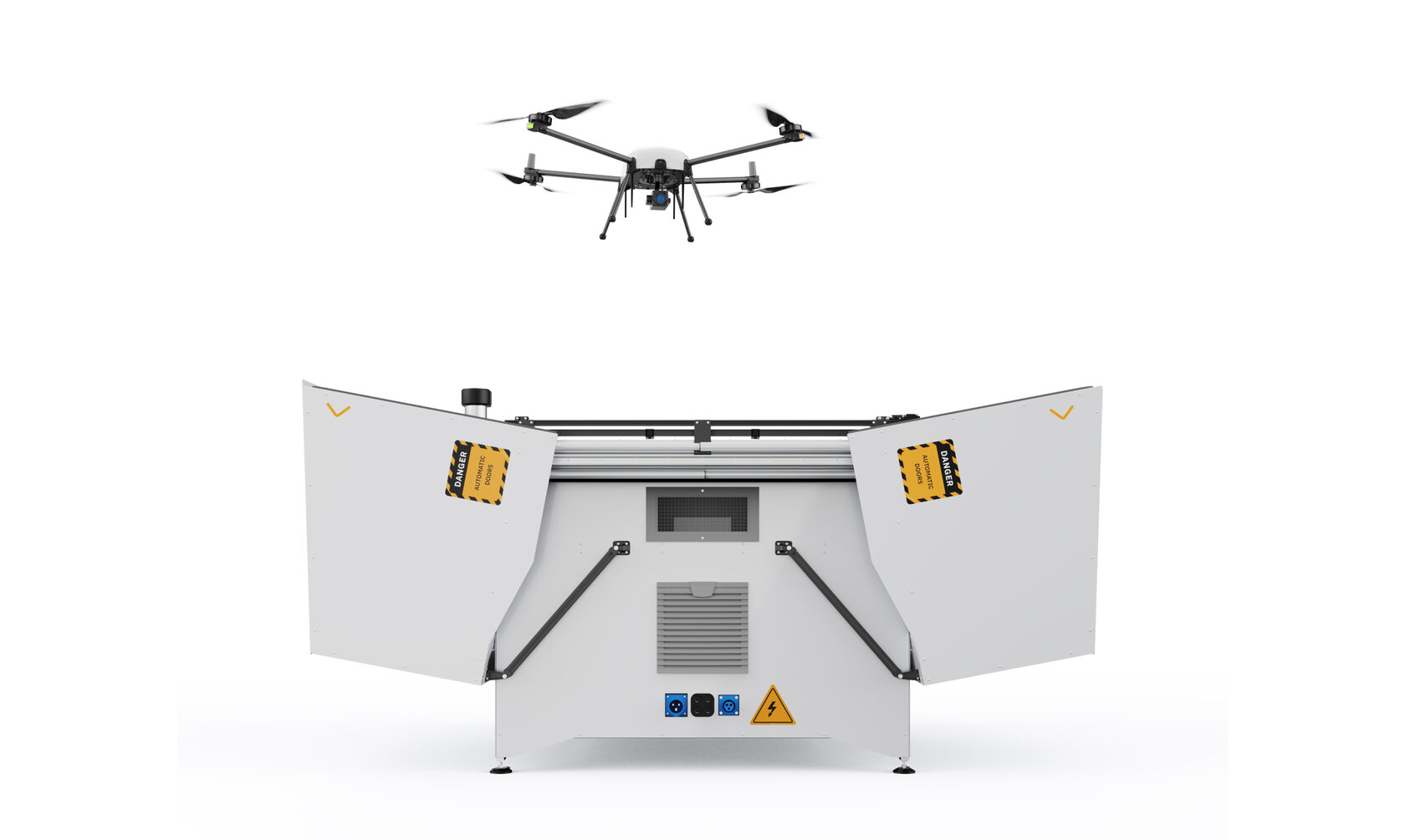 Reliable UAV Drone Battery Technology from Foxtech