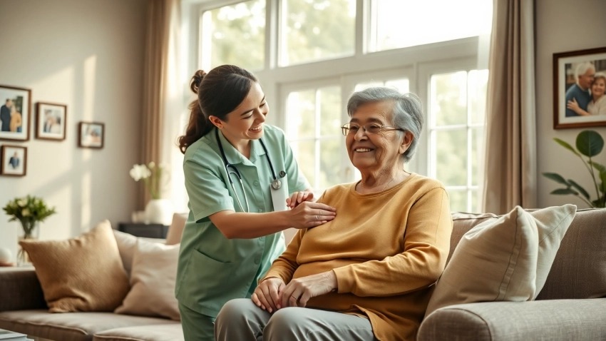 Reliable Senior Care Austin TX That Feels Like Family