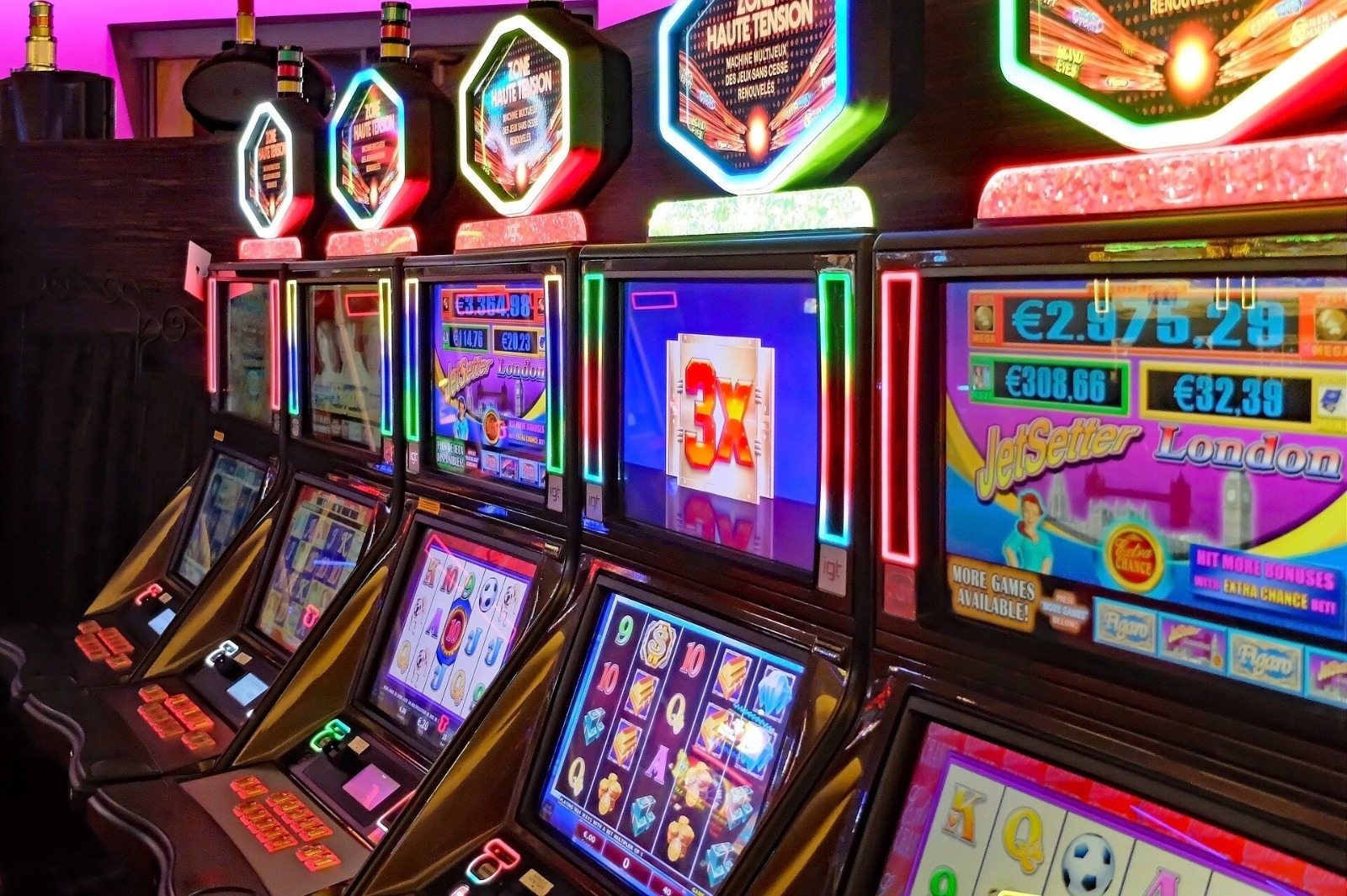 Platform hiburan ramtoto Pusat Solusi Gaming Modern