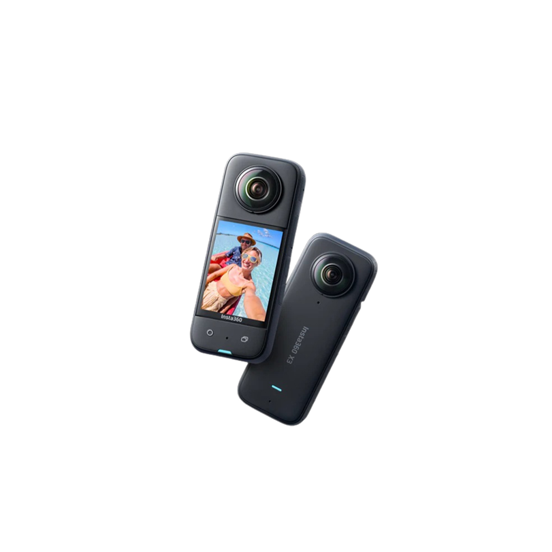 Insta360: For Those Who See the World Differently