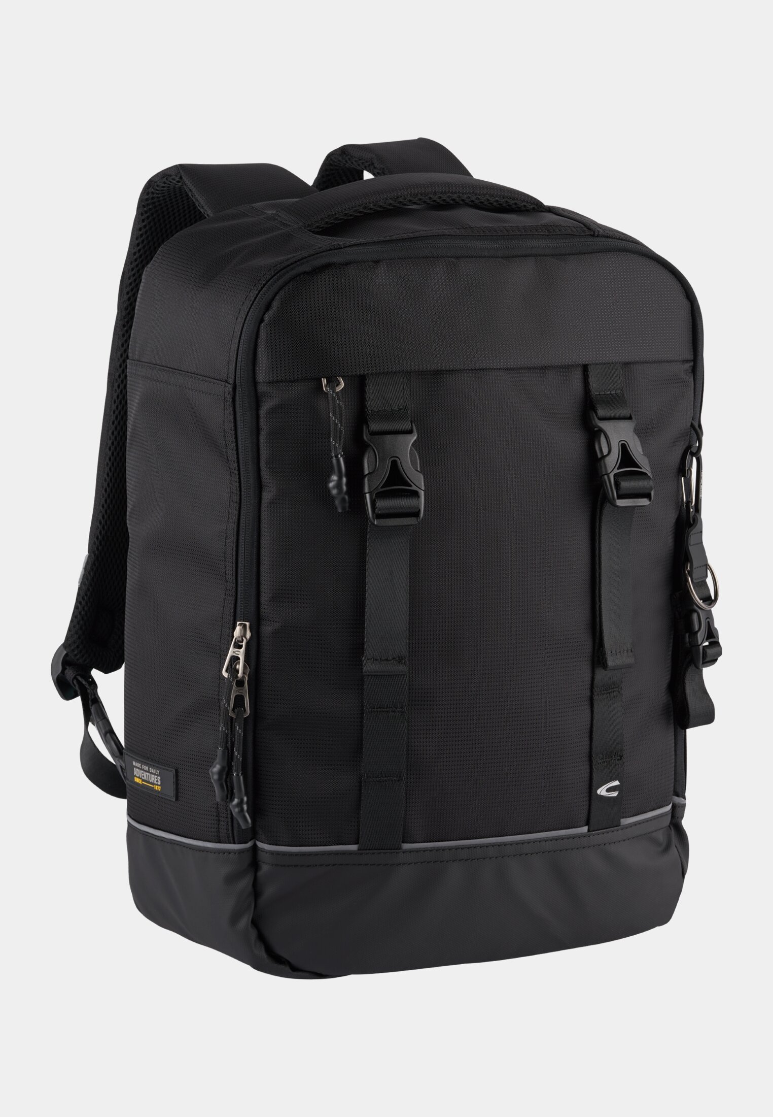 VIDI BAGS: Der wasserdichte Rolltop Rucksack für Alltag &amp; Abenteuer