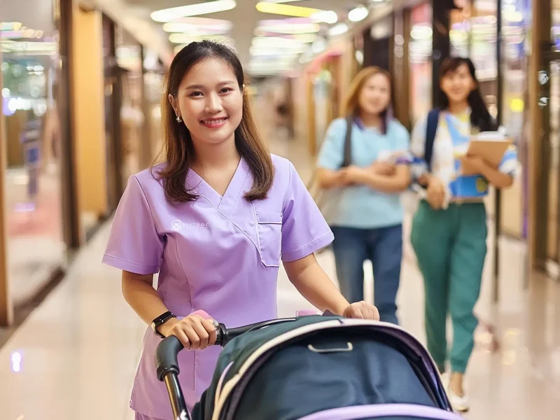 Smooth and Secure Maid Visa Services Dubai Offered by Yaya Middle East