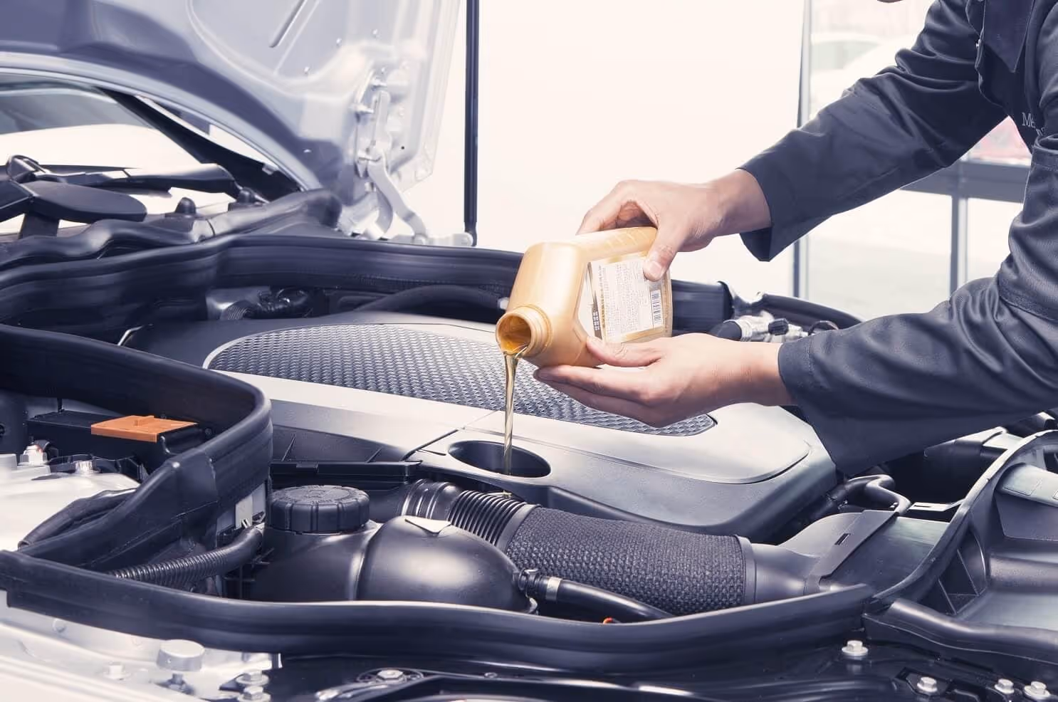 Trusted Oil Change Near Me – Alan Cox Automotive