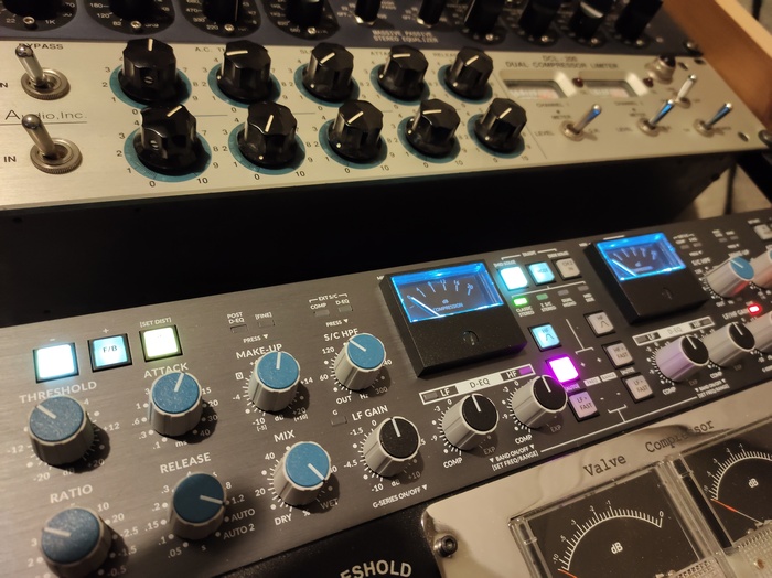 Online Mastering Services with Industry-Level Precision