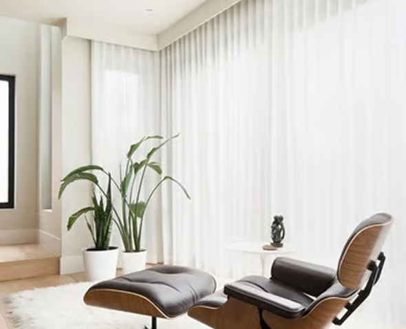 Luxury curtains paddington with Professional Installation