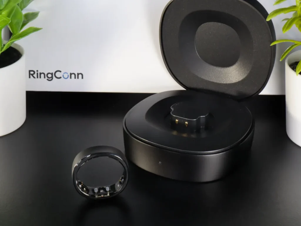 Step Into the Future of Health Tracking on the RingConn Website