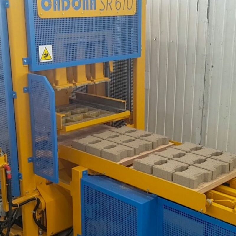 Cost-Effective Hollow Block Machine for Modern Builders