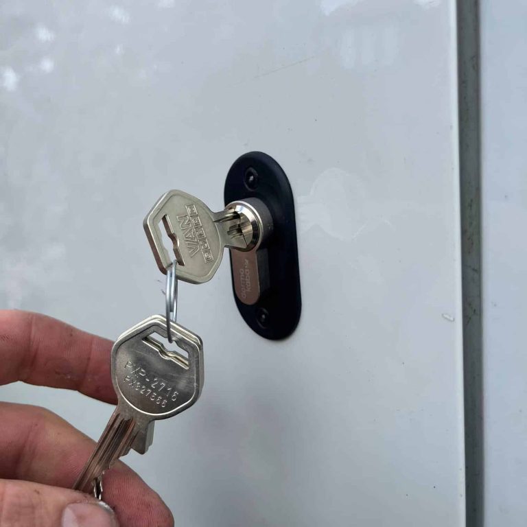Daken Locks: Qualità Certificata per Serrature per Furgoni