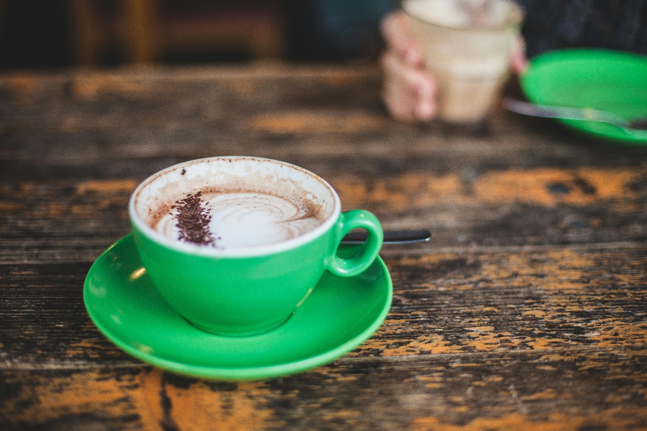 Espresso cafe và cách thưởng thức đúng điệu