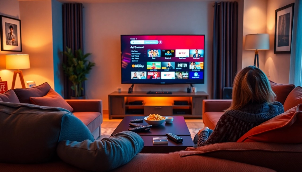 TVWIKI – Your Viewing Decision Assistant