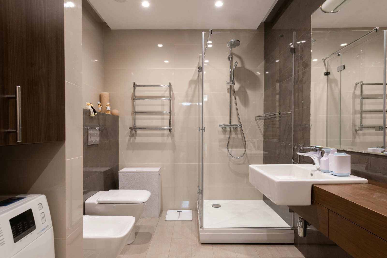 Affordable Bathroom Remodeling by Experienced Contractors