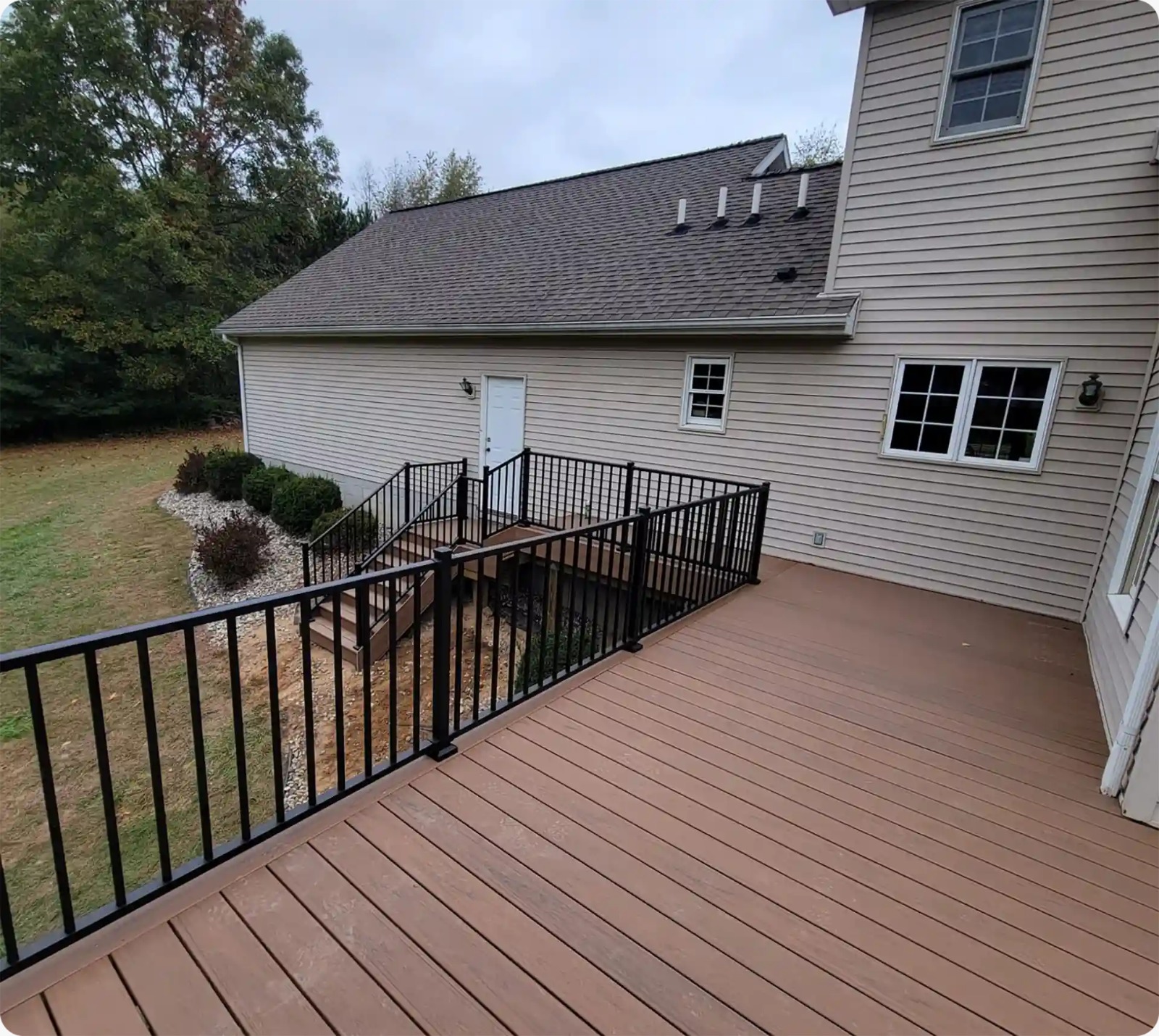 Marietta Porch Builder – Quality Craftsmanship